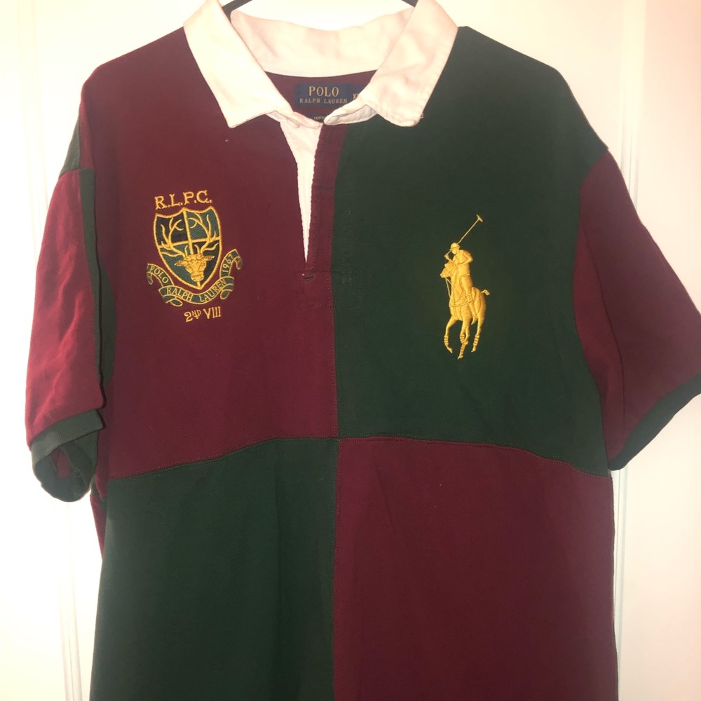 Ralph Lauren Polo Club polo